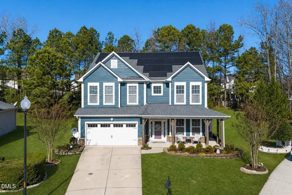 $568,000 | 93 Woods Manor Lane, Clayton, NC 27527