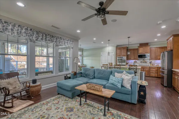 $568,000 | 93 Woods Manor Lane, Clayton, NC 27527