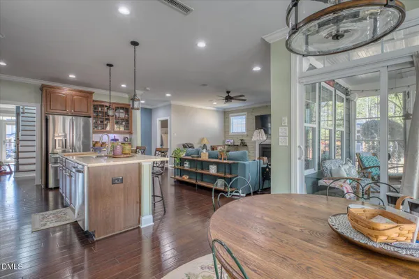 $568,000 | 93 Woods Manor Lane, Clayton, NC 27527