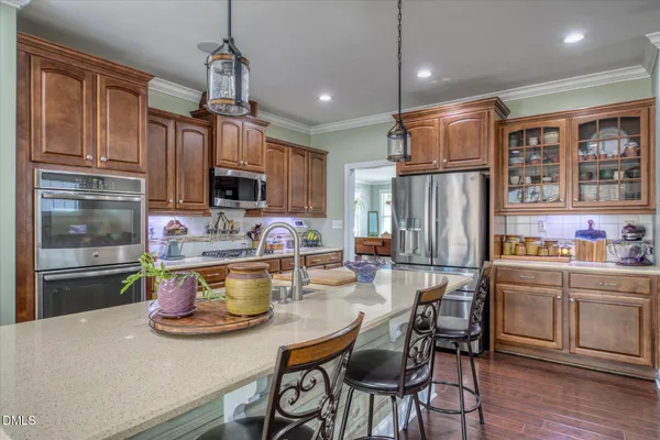 $568,000 | 93 Woods Manor Lane, Clayton, NC 27527