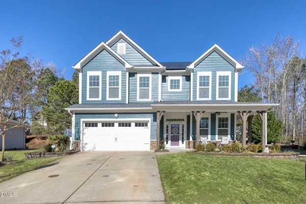 $568,000 | 93 Woods Manor Lane, Clayton, NC 27527