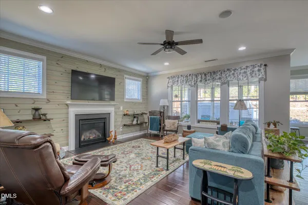 $568,000 | 93 Woods Manor Lane, Clayton, NC 27527