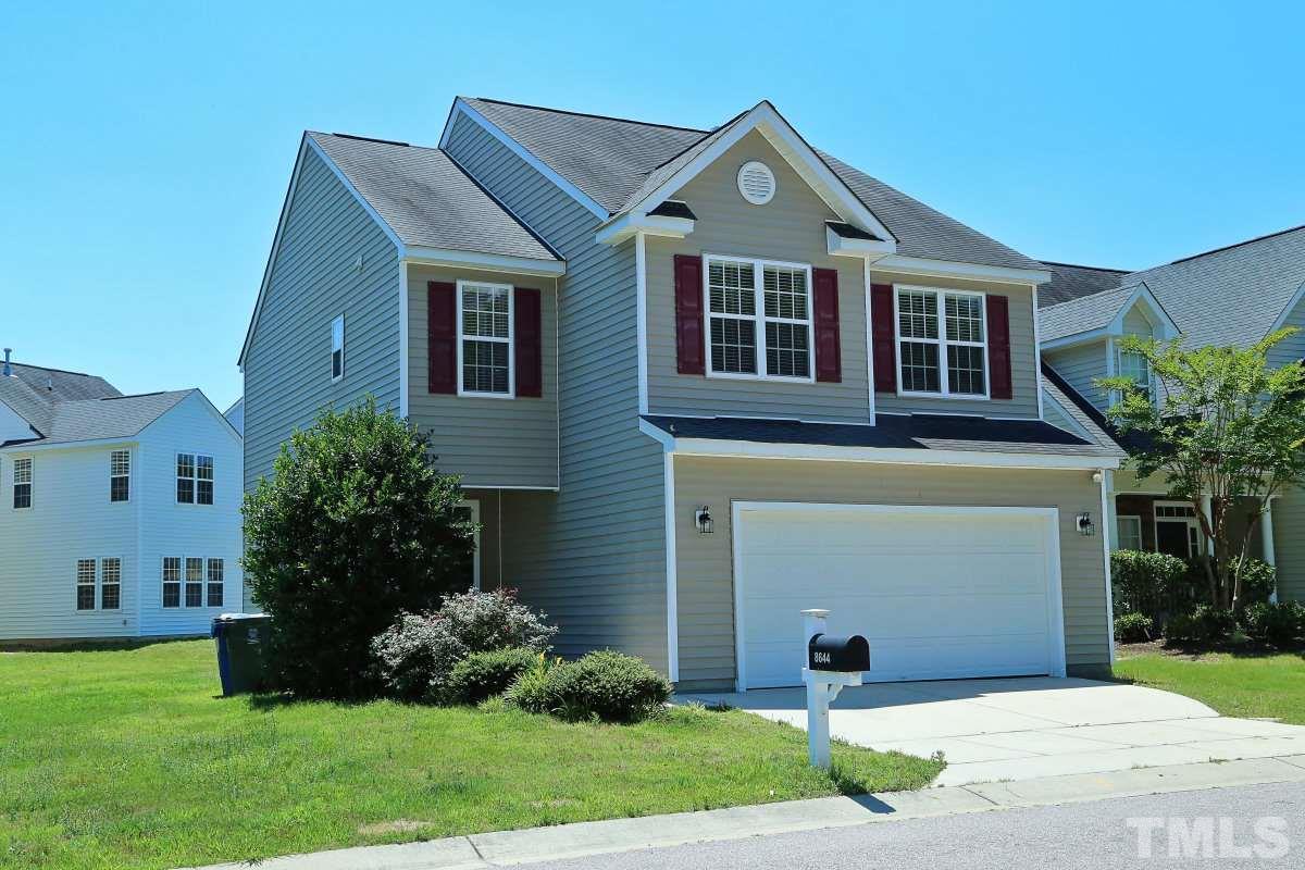 8644 Boysenberry Lane Raleigh, NC 27616 - Photo 1 of 24