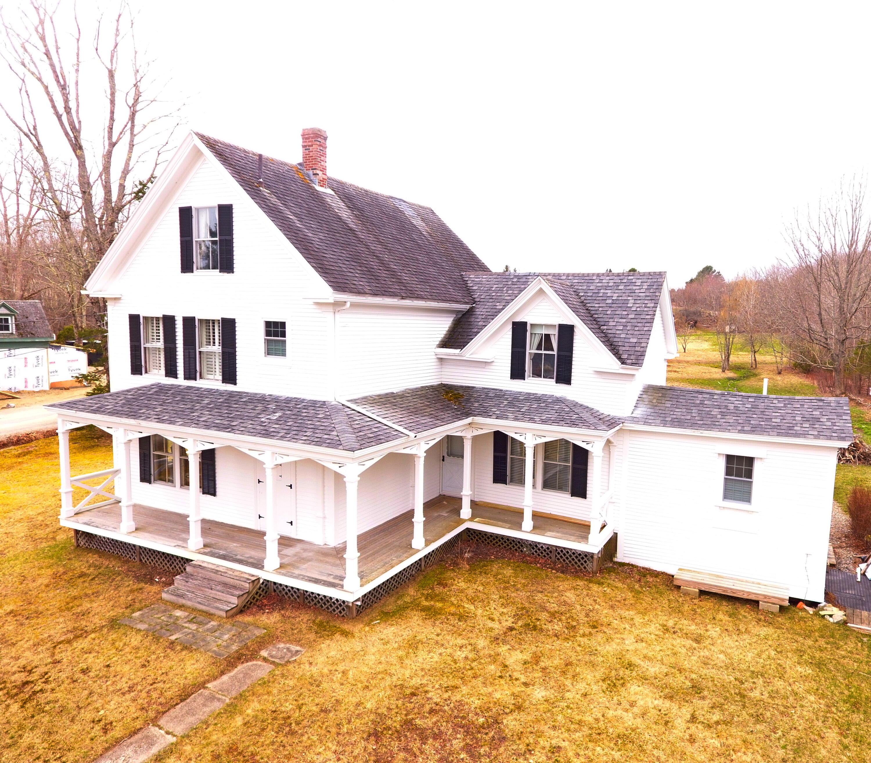 74 River Road Cherryfield, ME 04622 - Photo 3 of 42 9
