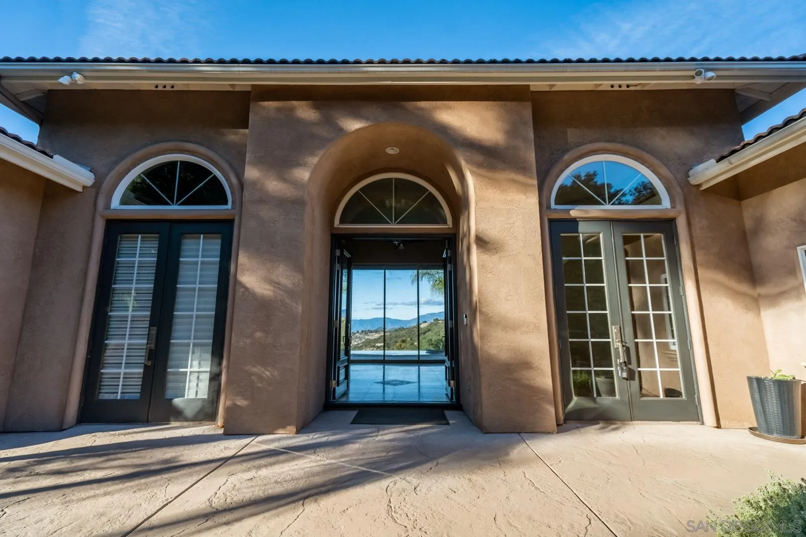 14184 Ridge Canyon Road Valley Center, CA 92082 - Photo 6 of 39 a front view of a house