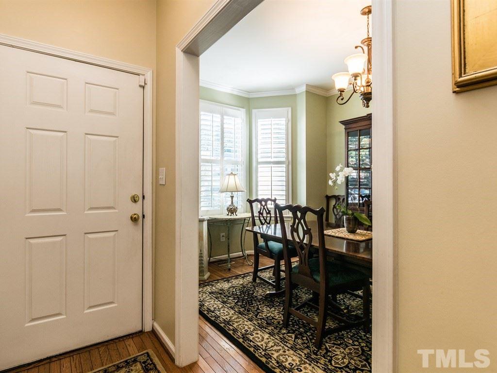 5621 Slide Rock Lane Raleigh, NC 27613 - Photo 3 of 23 a view of a livingroom and dining room