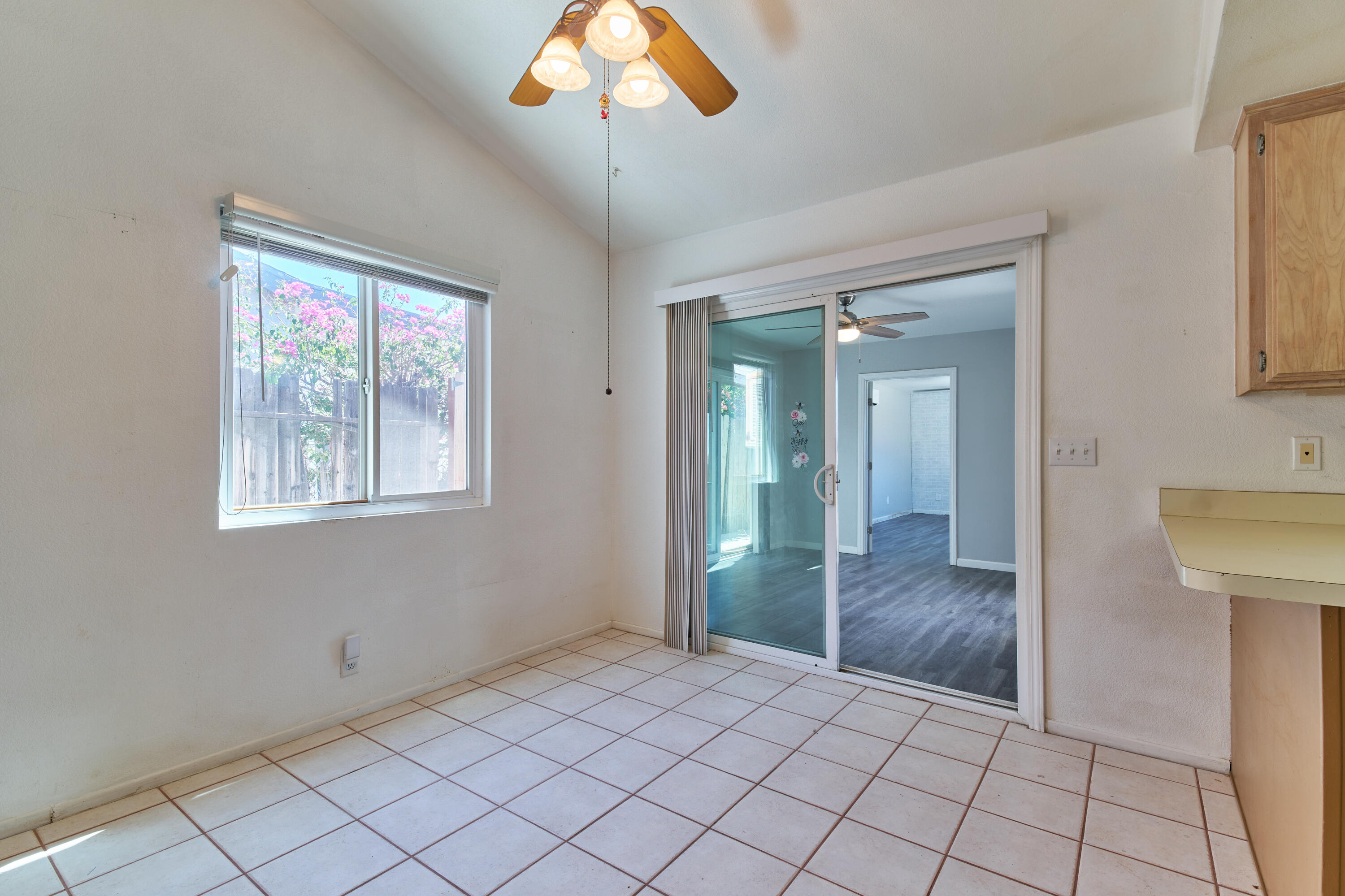 66097 San Jose Road Desert Hot Springs, CA 92240 - Photo 11 of 26 a view of an empty room and window