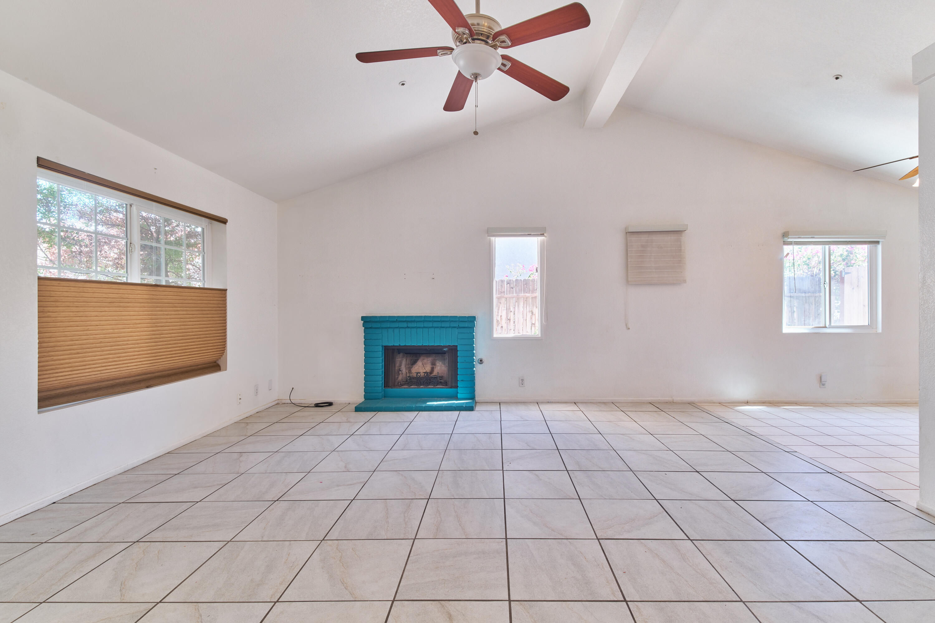 66097 San Jose Road Desert Hot Springs, CA 92240 - Photo 4 of 26 a view of an empty room and window
