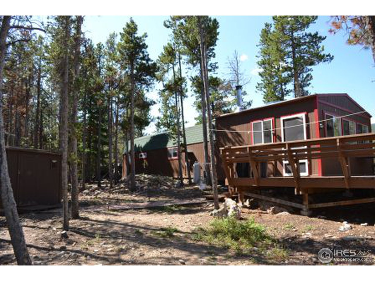 0 Rough Horn Road Bellvue, CO 80512 - Photo 3 of 20 Gallery Image 3