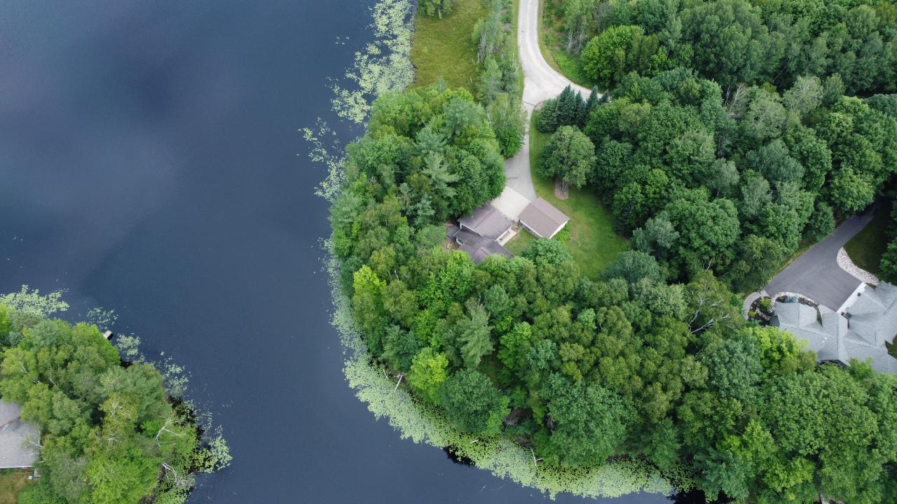 N6598 Neva Lake Road Deerbrook, WI 54424 - Photo 55 of 61 Gallery Image 55