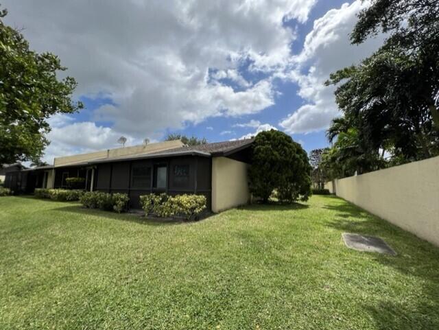 557 Banks Road Margate, FL 33063 - Photo 5 of 17 Rear Elevation