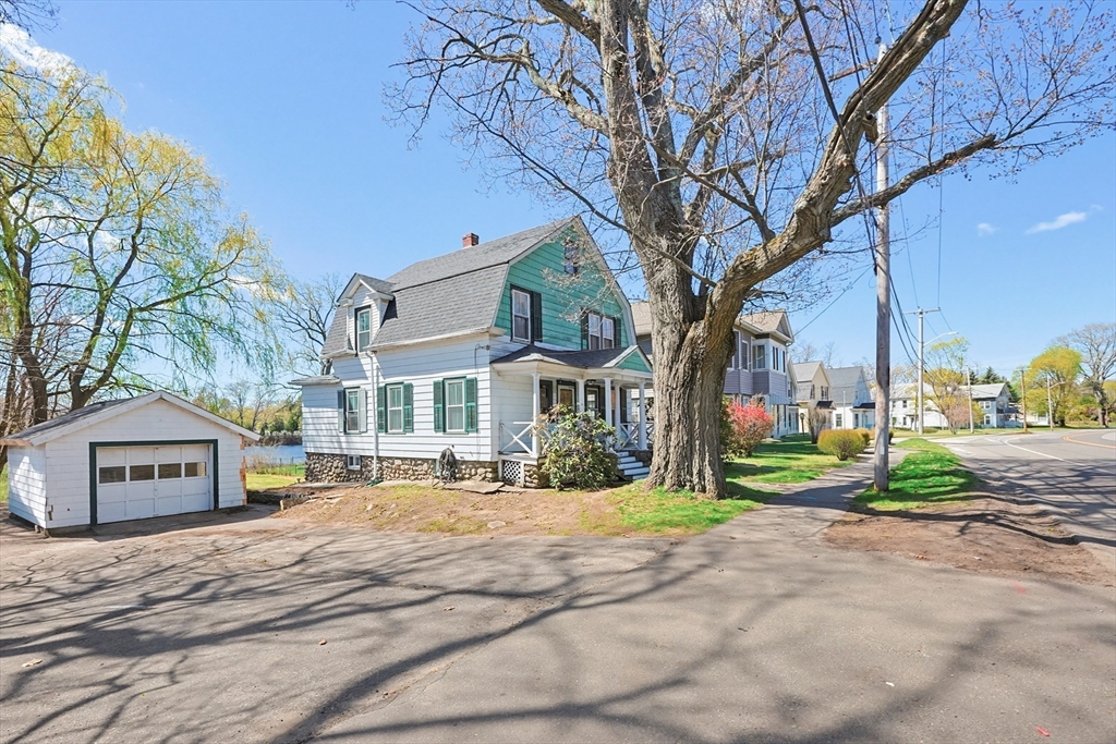 119 Hope Avenue Worcester, MA 01603 - Photo 1 of 42 a view of house with a yard