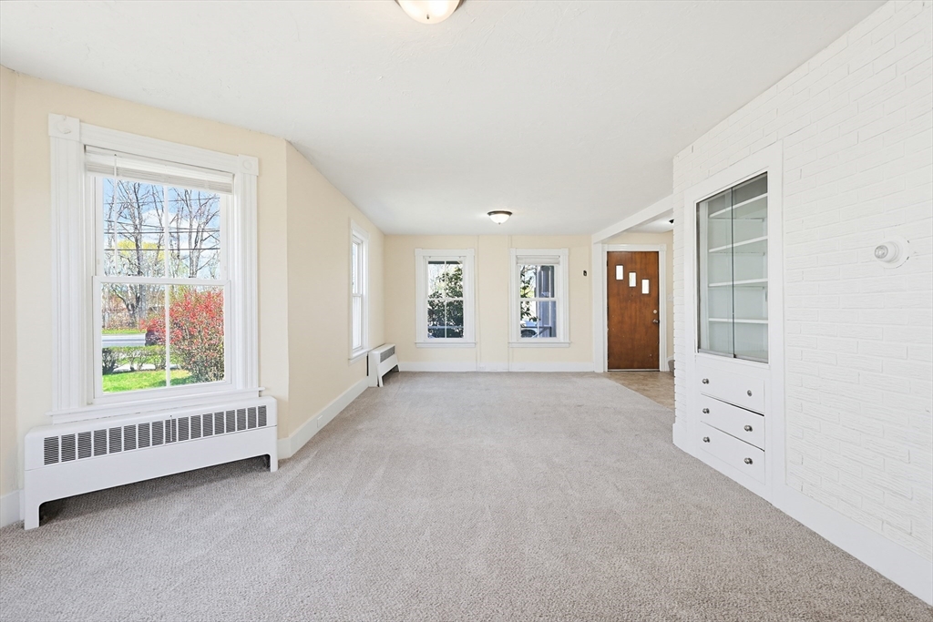 119 Hope Avenue Worcester, MA 01603 - Photo 12 of 42 a view of an empty room with a window