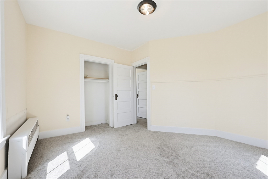 119 Hope Avenue Worcester, MA 01603 - Photo 16 of 42 a view of an empty room