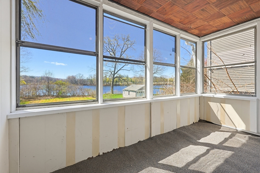 119 Hope Avenue Worcester, MA 01603 - Photo 29 of 42 a view of an empty room with a window