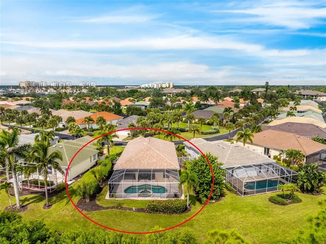 $500,000 | 17791 Courtside Landings Circle, Punta Gorda, FL 33955