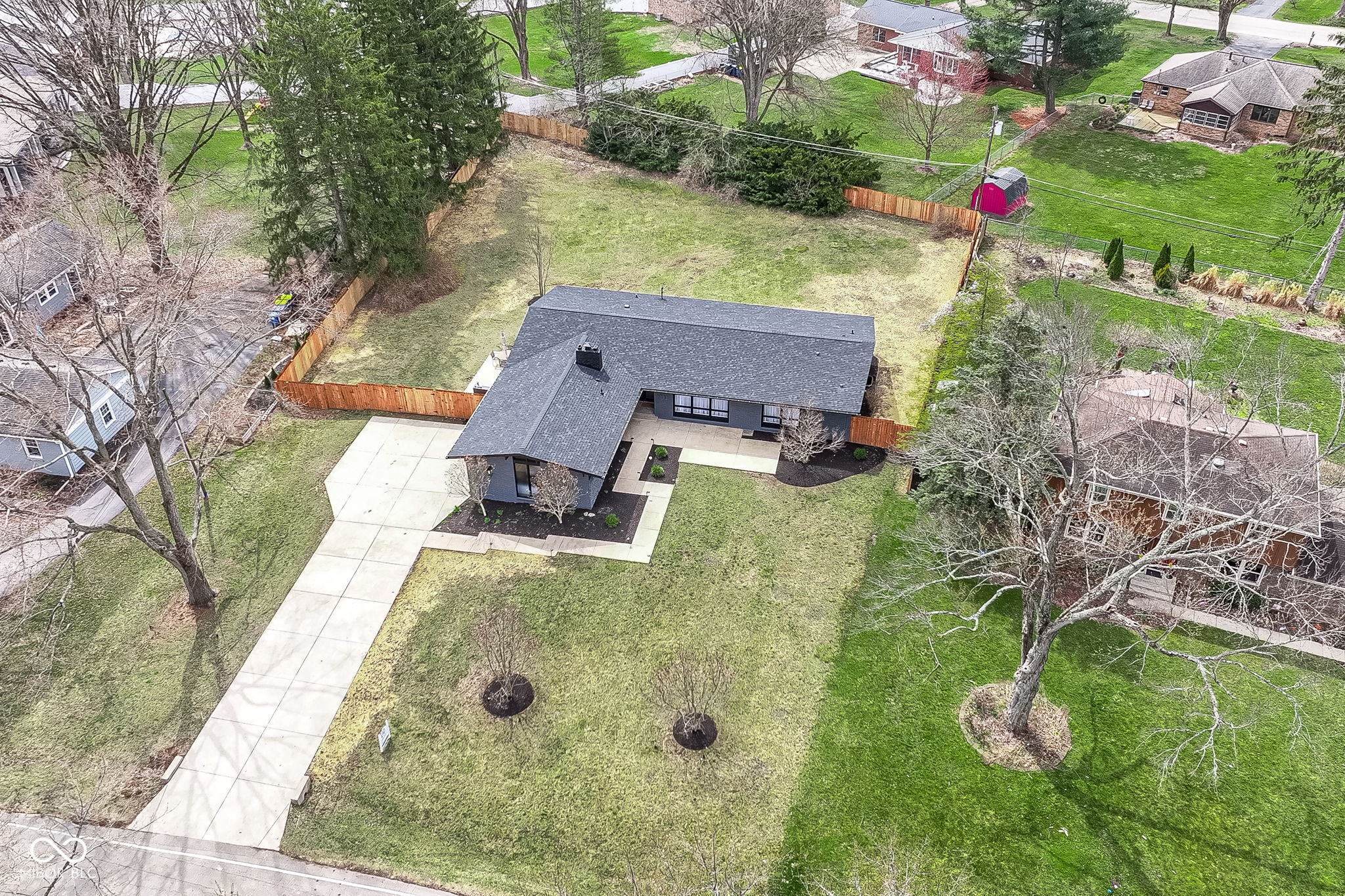 11 Bennett Road Carmel, IN 46032 - Photo 51 of 51 Gallery Image 51