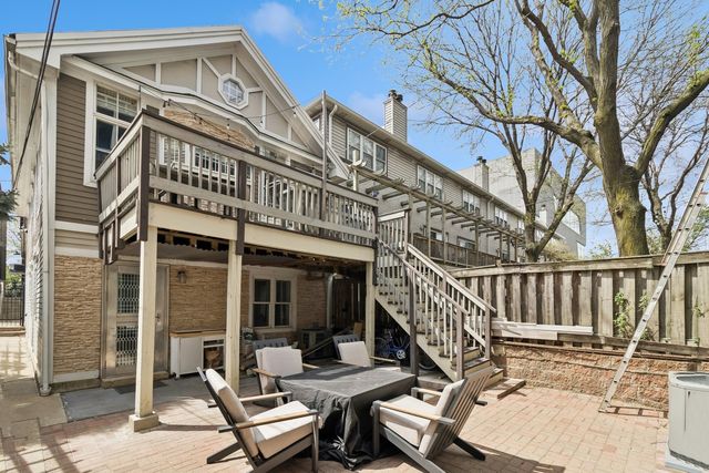 $1,399,500 | 1532 North Greenview Avenue, Chicago, IL 60642