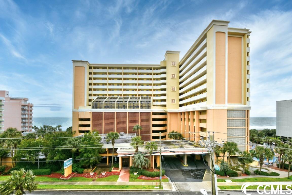 6900 North Ocean Blvd Unit 835  