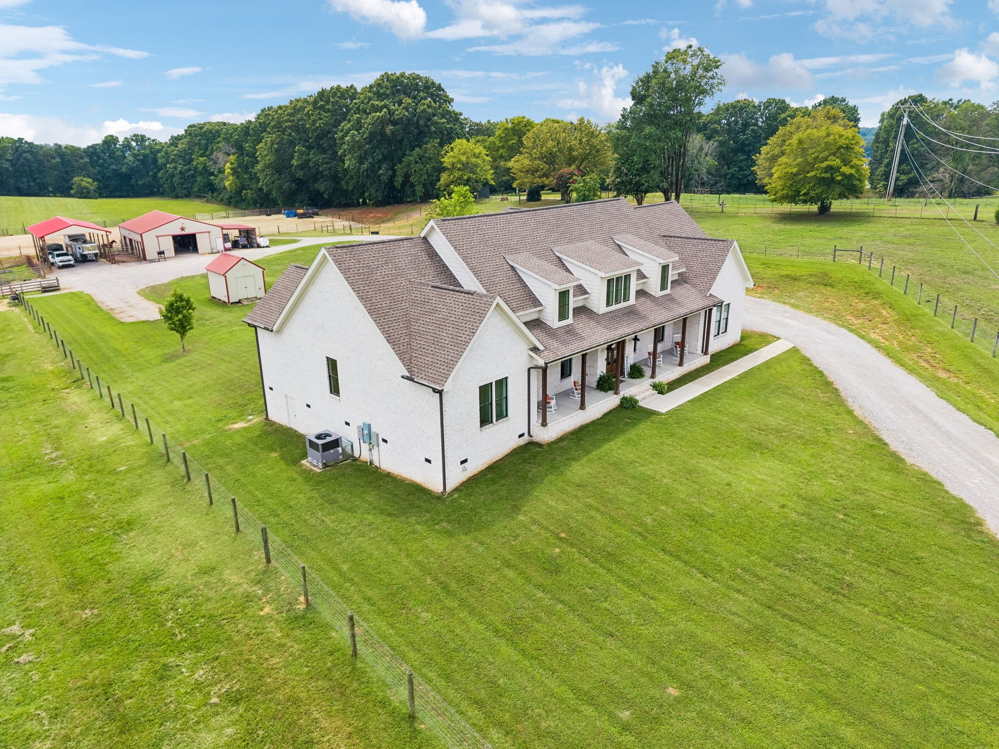 5247 Flat Creek Road Spring Hill, TN 37174 - Photo 57 of 59 Gallery Image 57