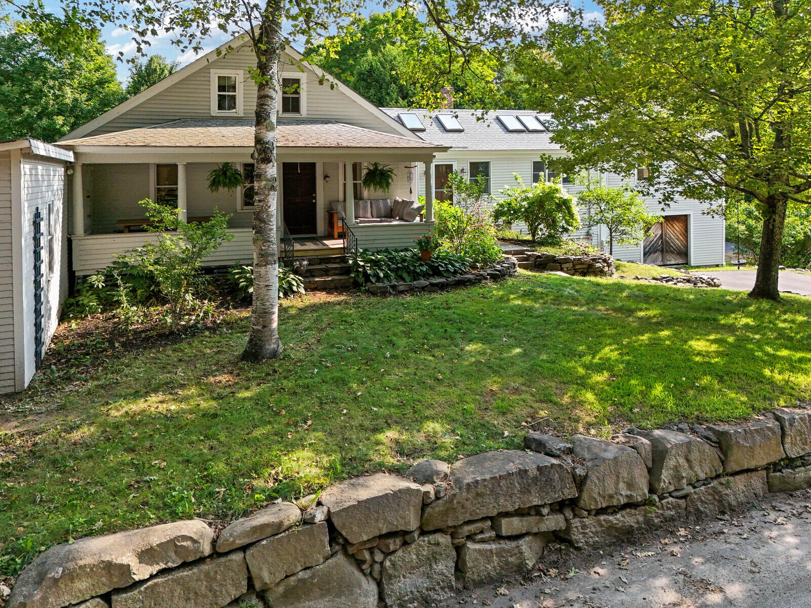152 Dunns Corner Road Mount Vernon, ME 04352 - Photo 3 of 65 61_DJI_20240813091810_0008_D_DxO_mls