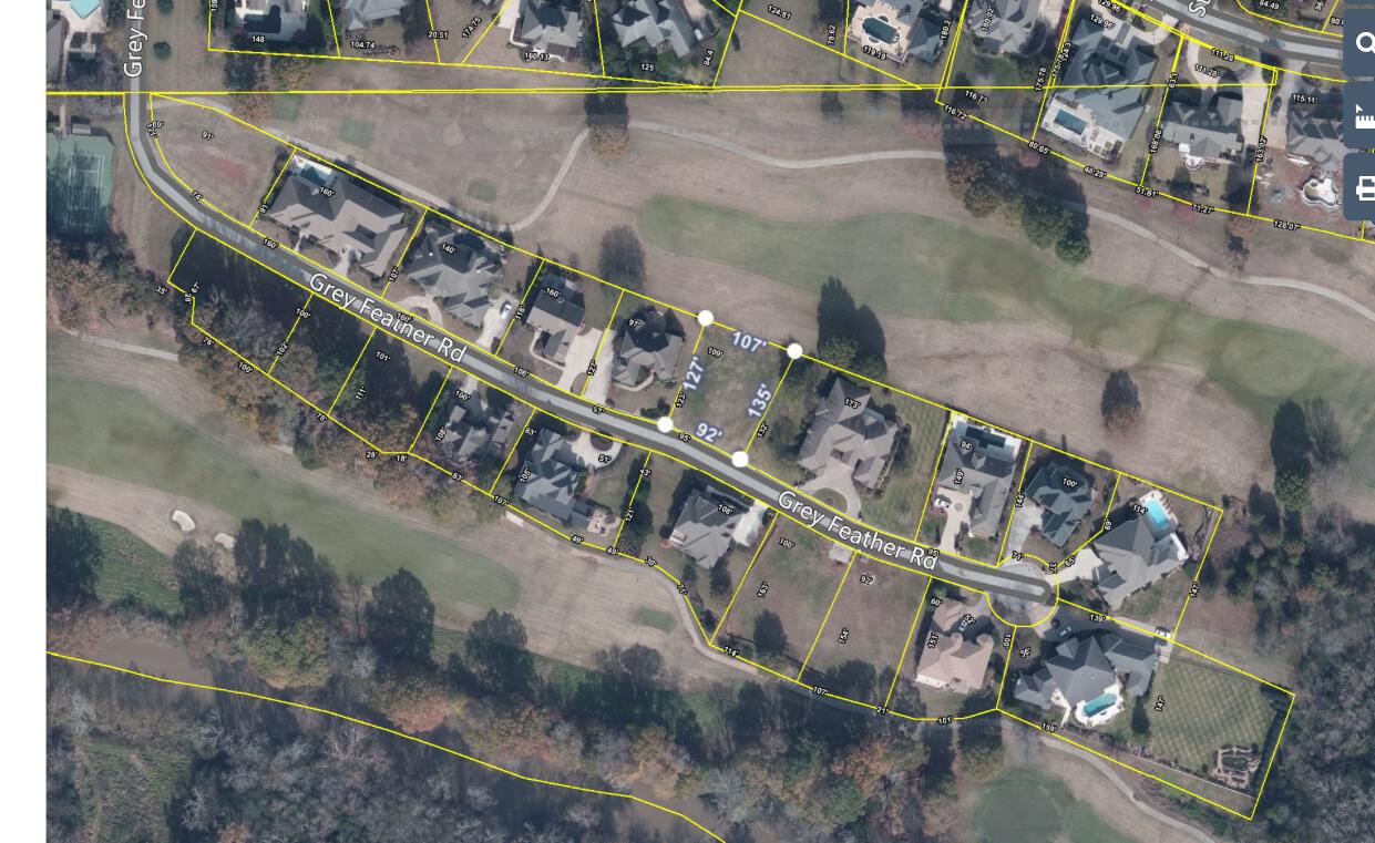 1 Grey Feather Road, Unit 225 Ringgold, GA 30736 - Photo 7 of 10 lot view
