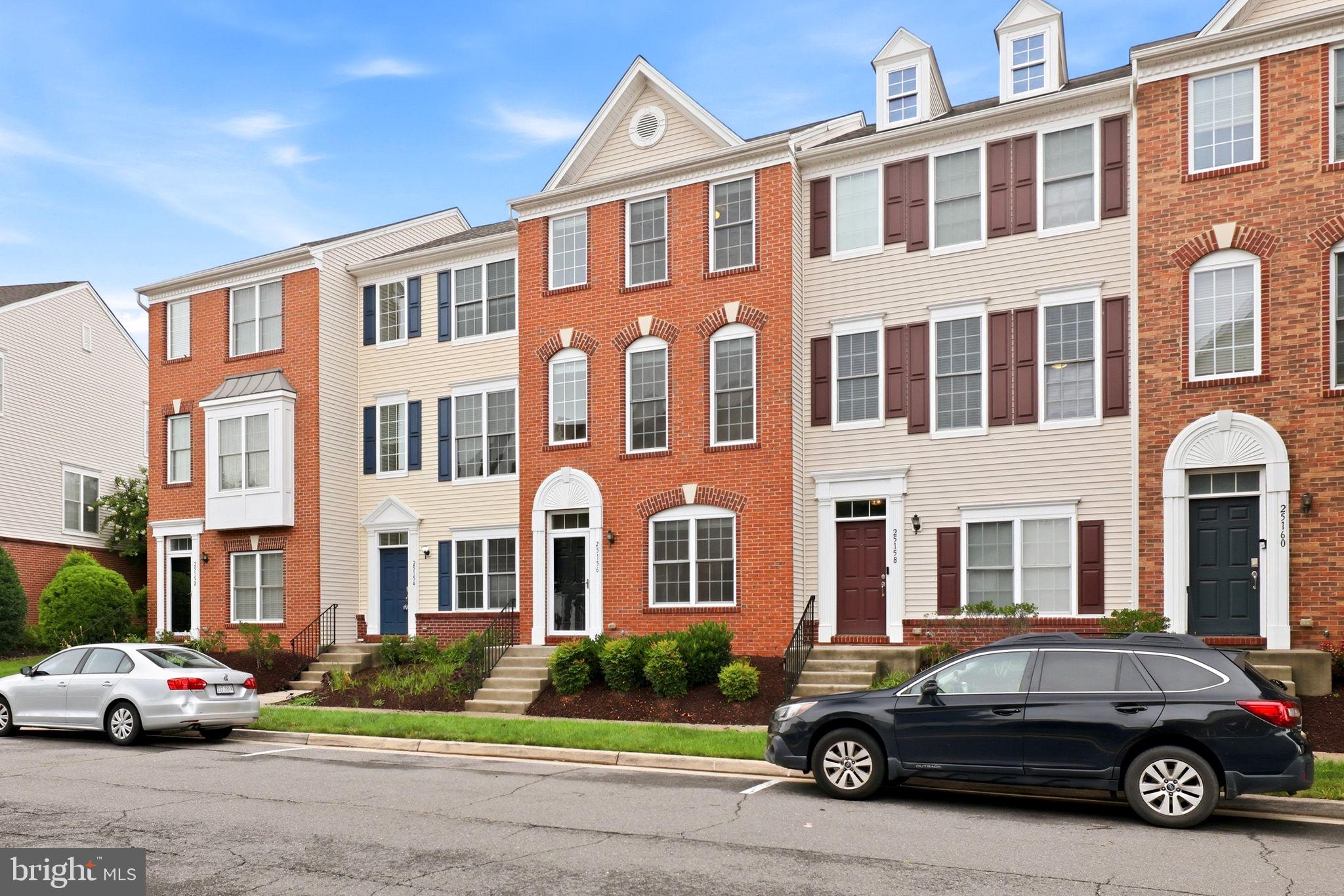 25156 Monteith Terrace Chantilly, VA 20152 - Photo 2 of 72 Charming townhomes in a serene setting.