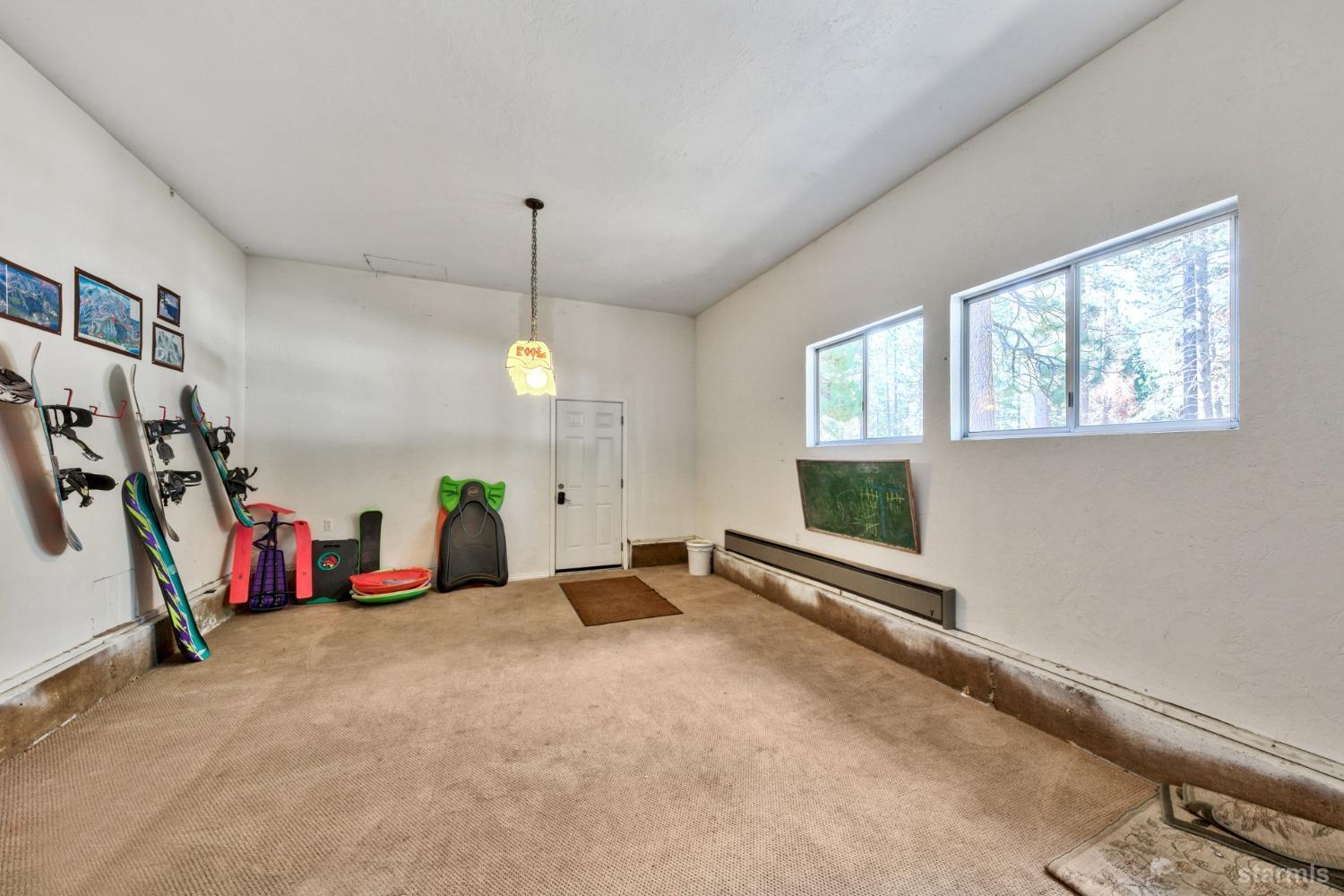 2004 Kickapoo Street South Lake Tahoe, CA 96150 - Photo 20 of 20 a view of a room with gym equipment