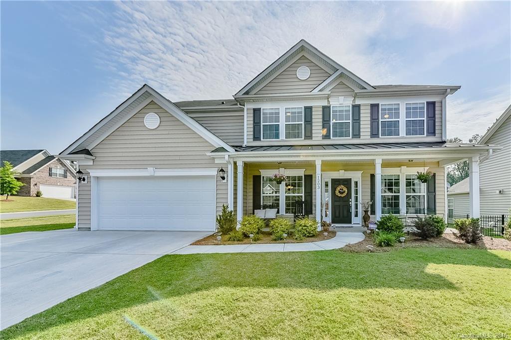 1203 Rockwell View Road Matthews, NC 28105 - Photo 1 of 24 Gallery Image 1