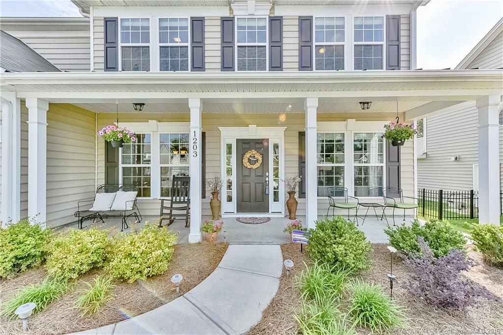 1203 Rockwell View Road Matthews, NC 28105 - Photo 2 of 24 Gallery Image 2