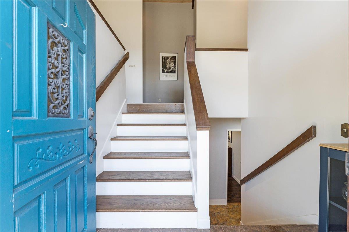 284 Brooktree Ranch Road Aptos, CA 95003 - Photo 2 of 30 a view of entryway