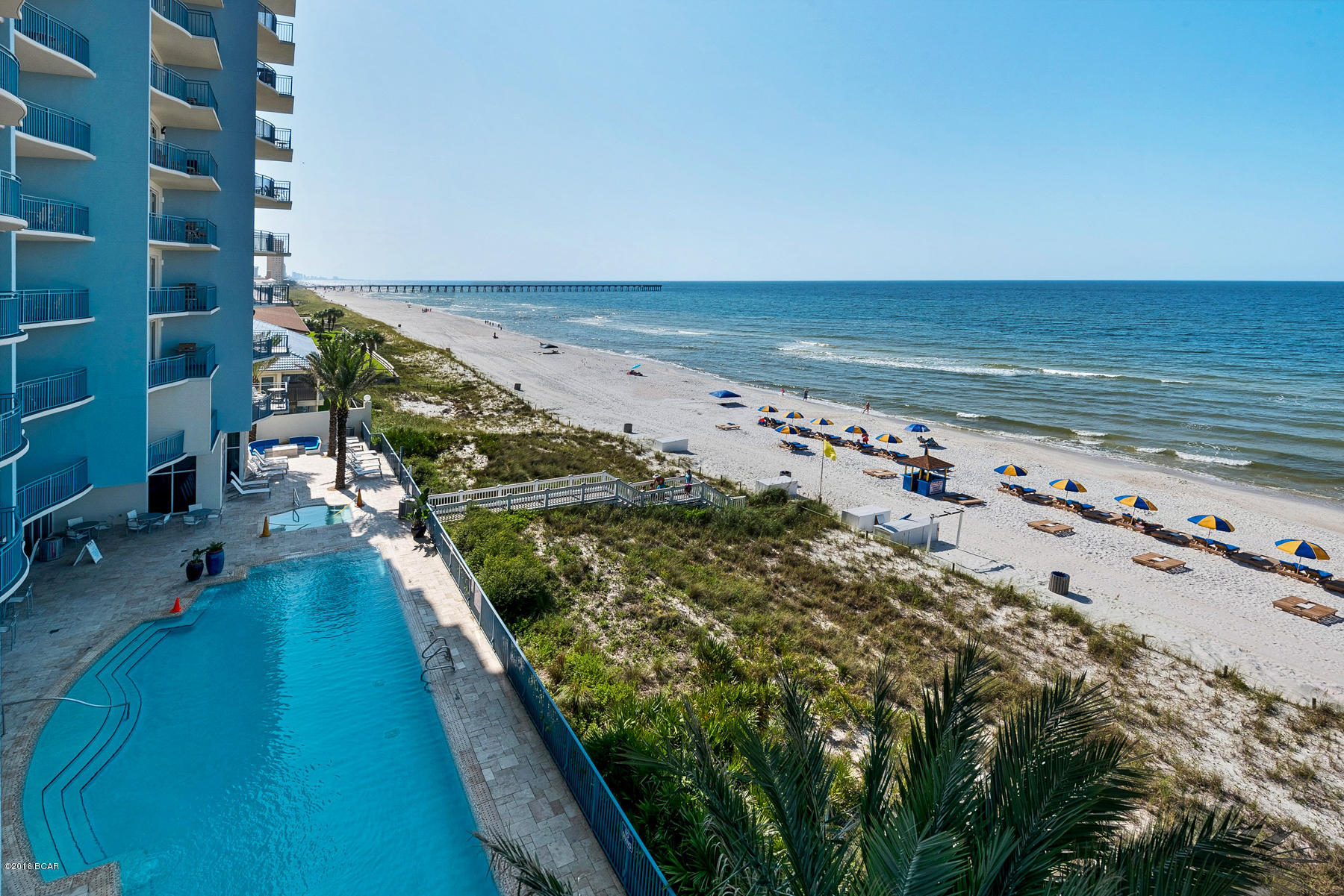 16701 Front Beach Road, Unit 407 Panama City Beach, FL 32413 - Photo 26 of 41