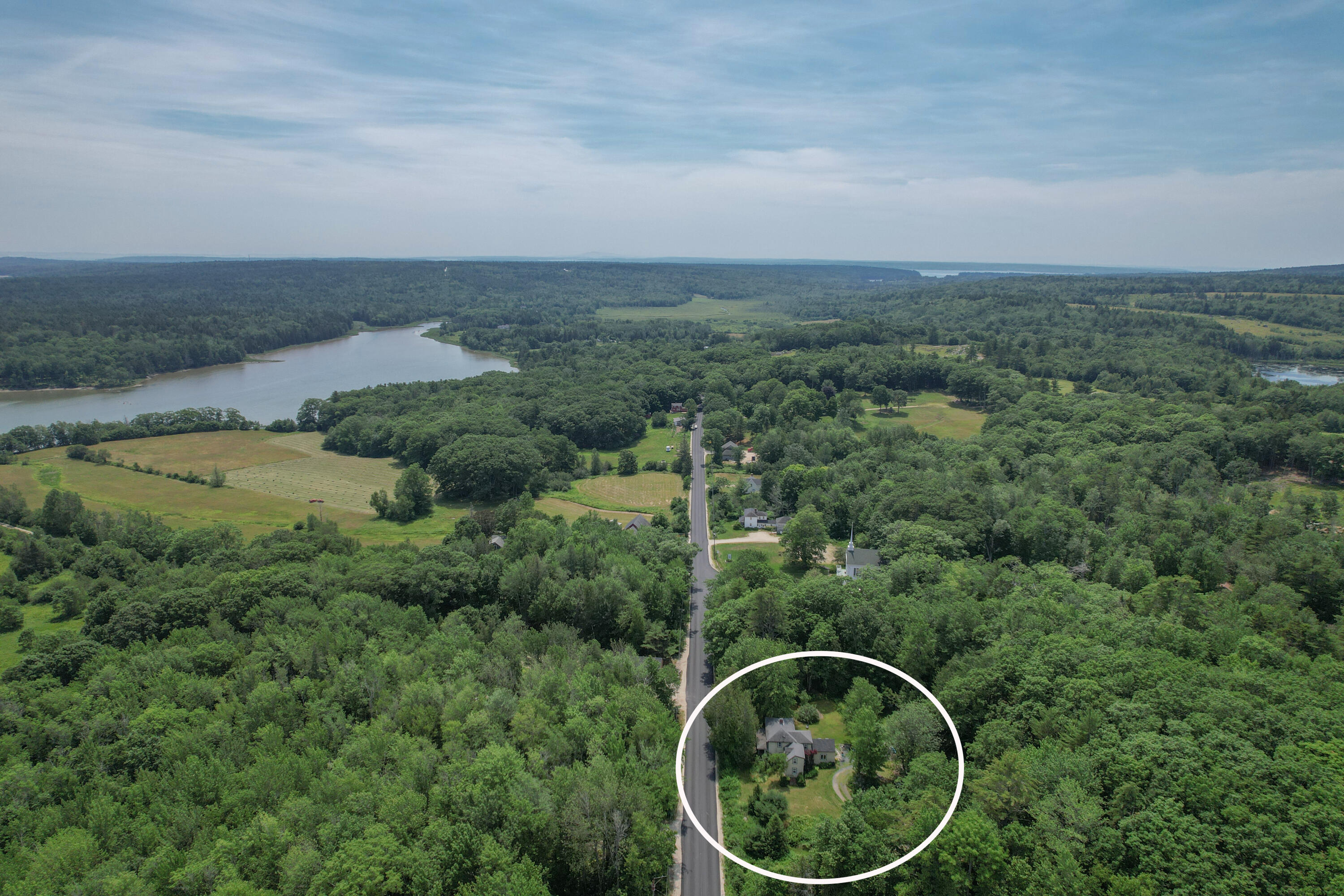133 North Sedgwick Road Sedgwick, ME 04676 - Photo 48 of 55 DJI_0762