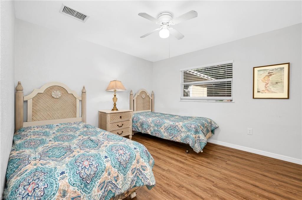 2772 Riverview Drive Naples, FL 34112 - Photo 12 of 33 Unit A - Guest Bedroom 1