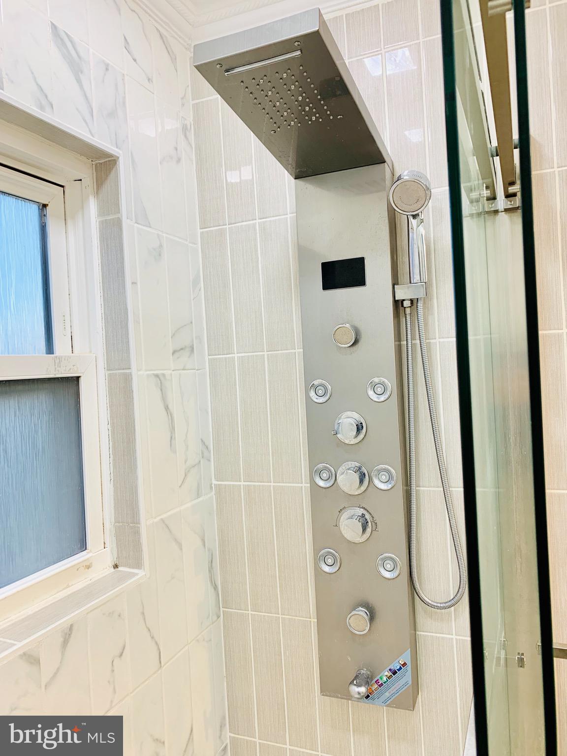 9642 Dundawan Road Baltimore, MD 21236 - Photo 36 of 59 massage shower in main bathroom