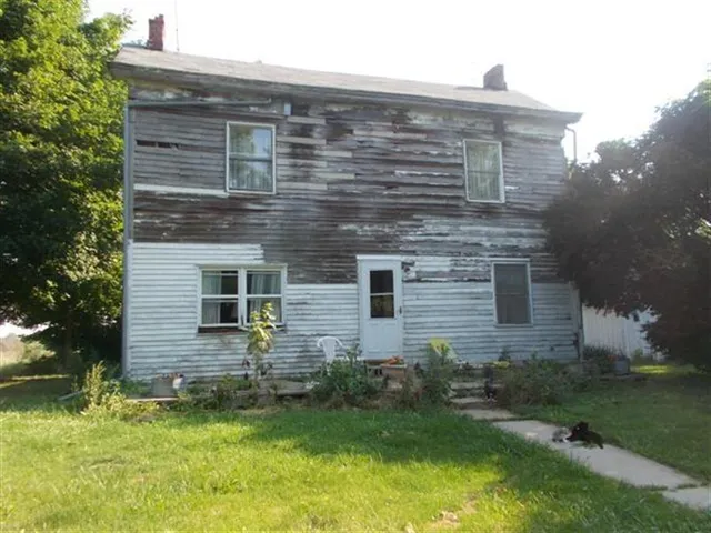 $59,900 | 14182 Fairfield Causeway Road, Brookville, IN 47012