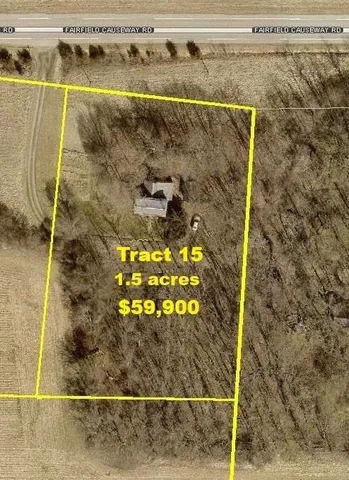 $59,900 | 14182 Fairfield Causeway Road, Brookville, IN 47012