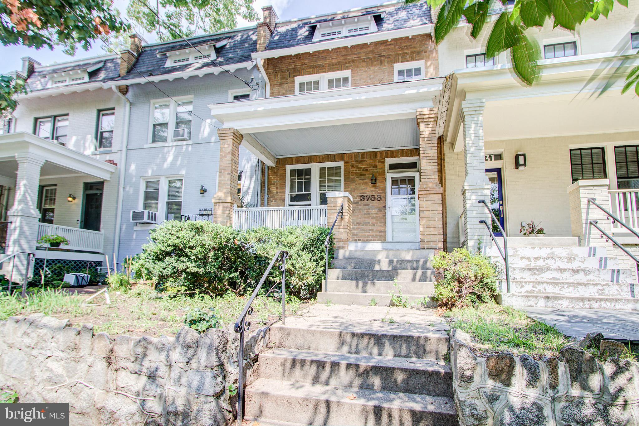 3733 Benton Street Northwest Washington, DC 20007 - Photo 1 of 3 Gallery Image 1