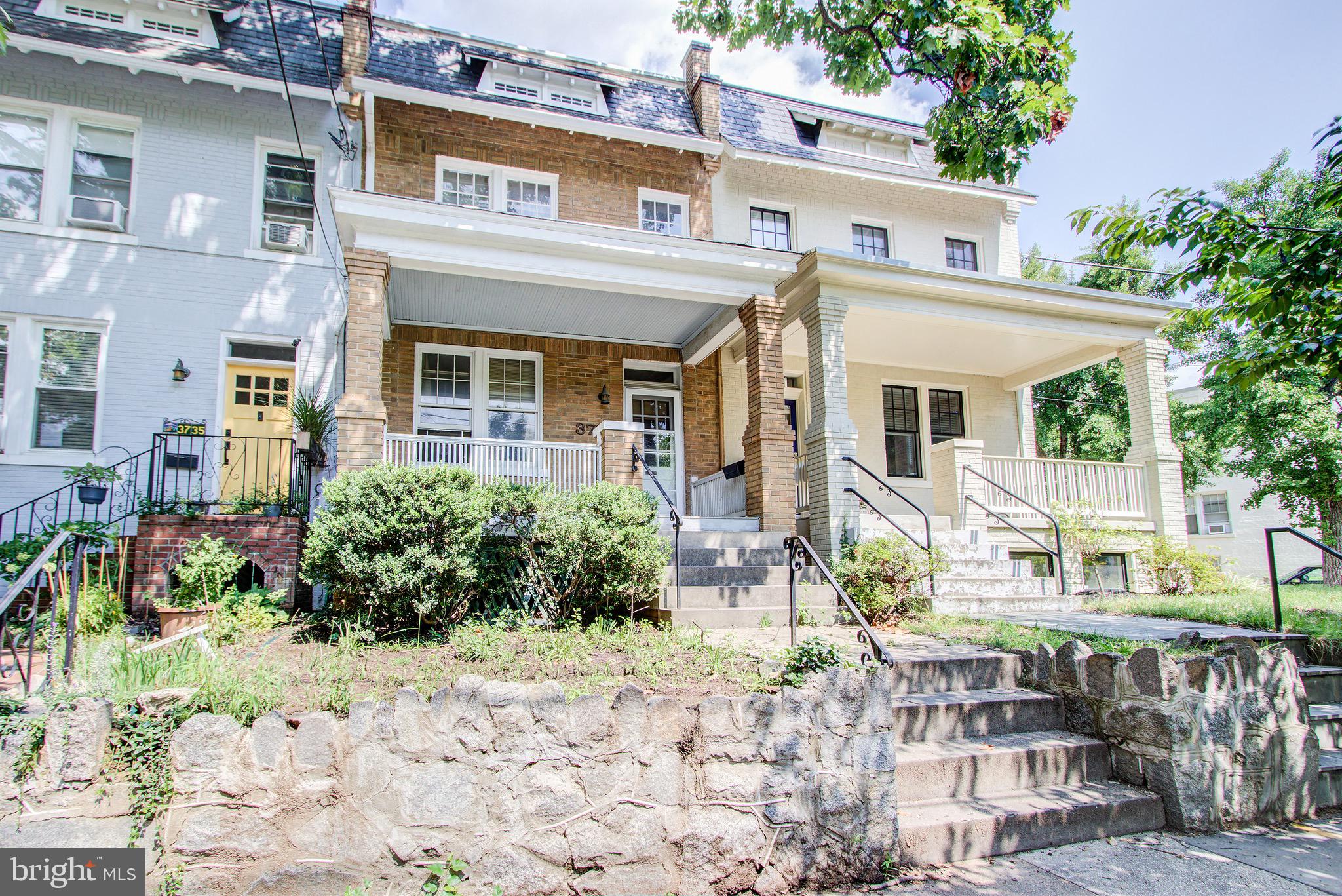 3733 Benton Street Northwest Washington, DC 20007 - Photo 3 of 3 Gallery Image 3