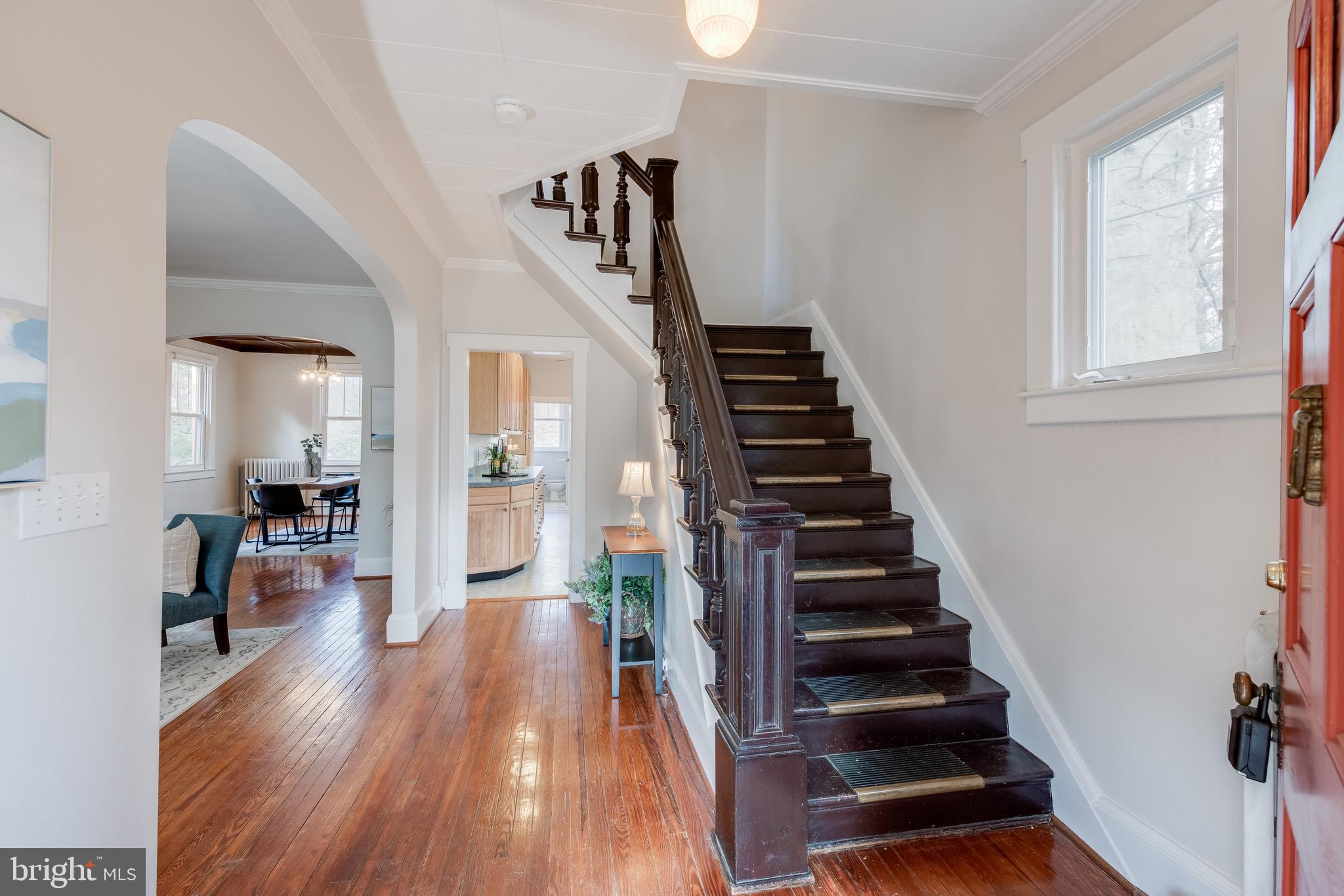 1010 Regester Avenue Baltimore, MD 21239 - Photo 19 of 41 Entry Foyer