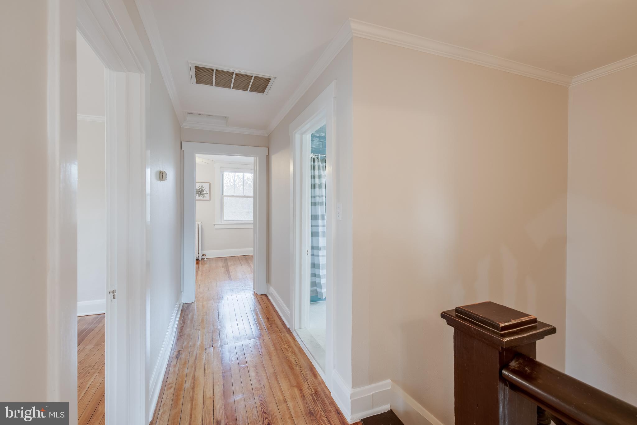 1010 Regester Avenue Baltimore, MD 21239 - Photo 21 of 41 Upper Level Hallway