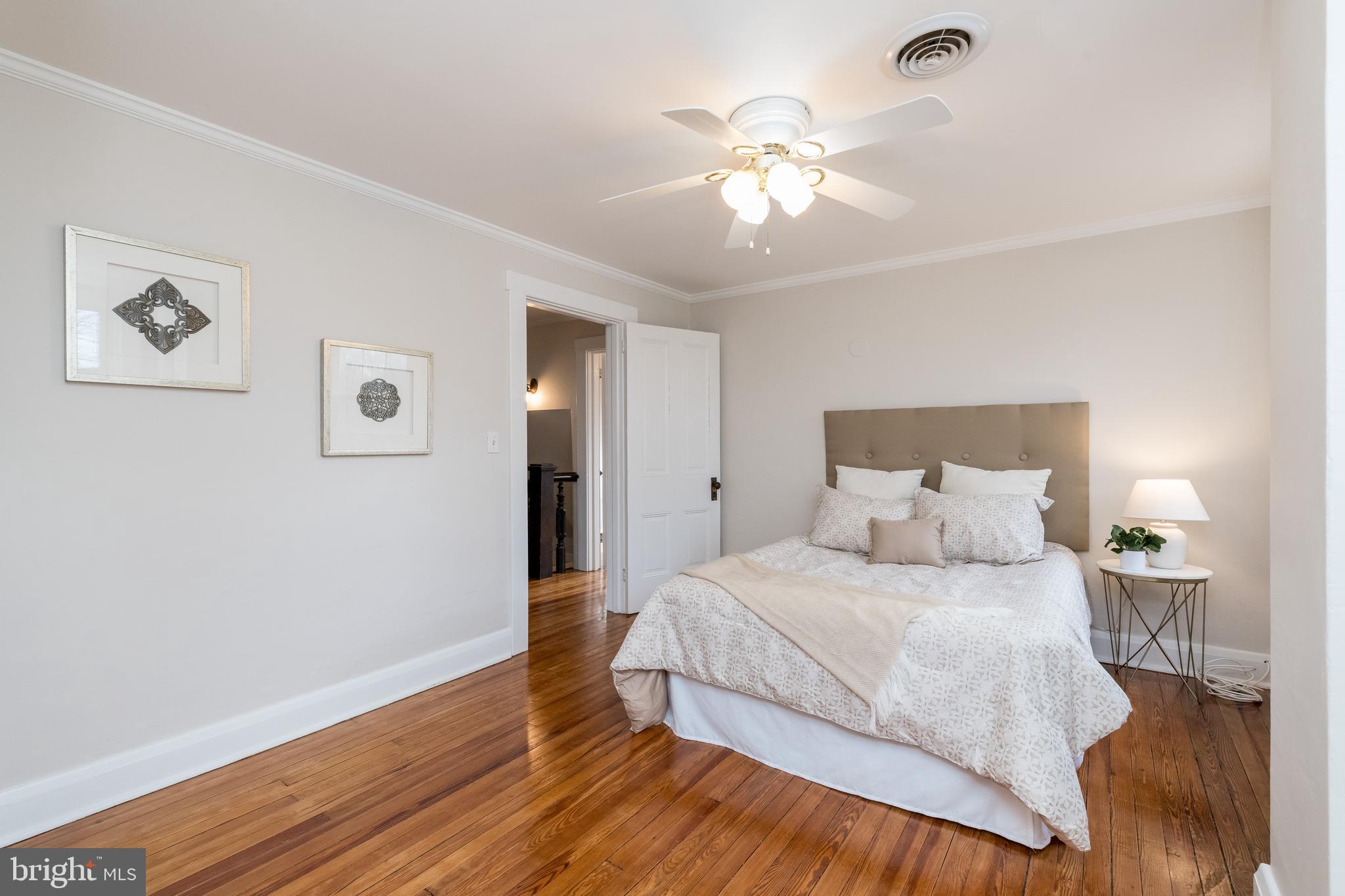 1010 Regester Avenue Baltimore, MD 21239 - Photo 22 of 41 Primary Bedroom