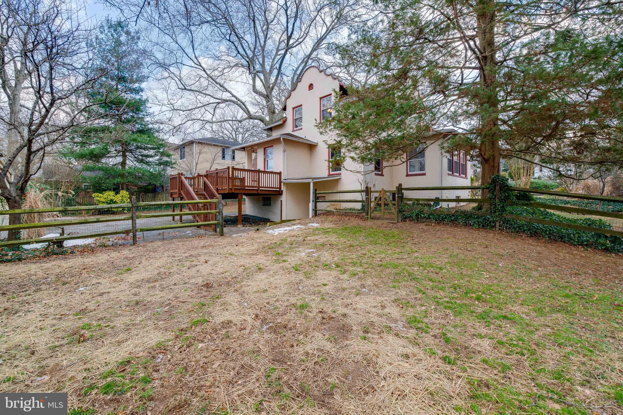 1010 Regester Avenue Baltimore, MD 21239 - Photo 36 of 41 Rear Yard