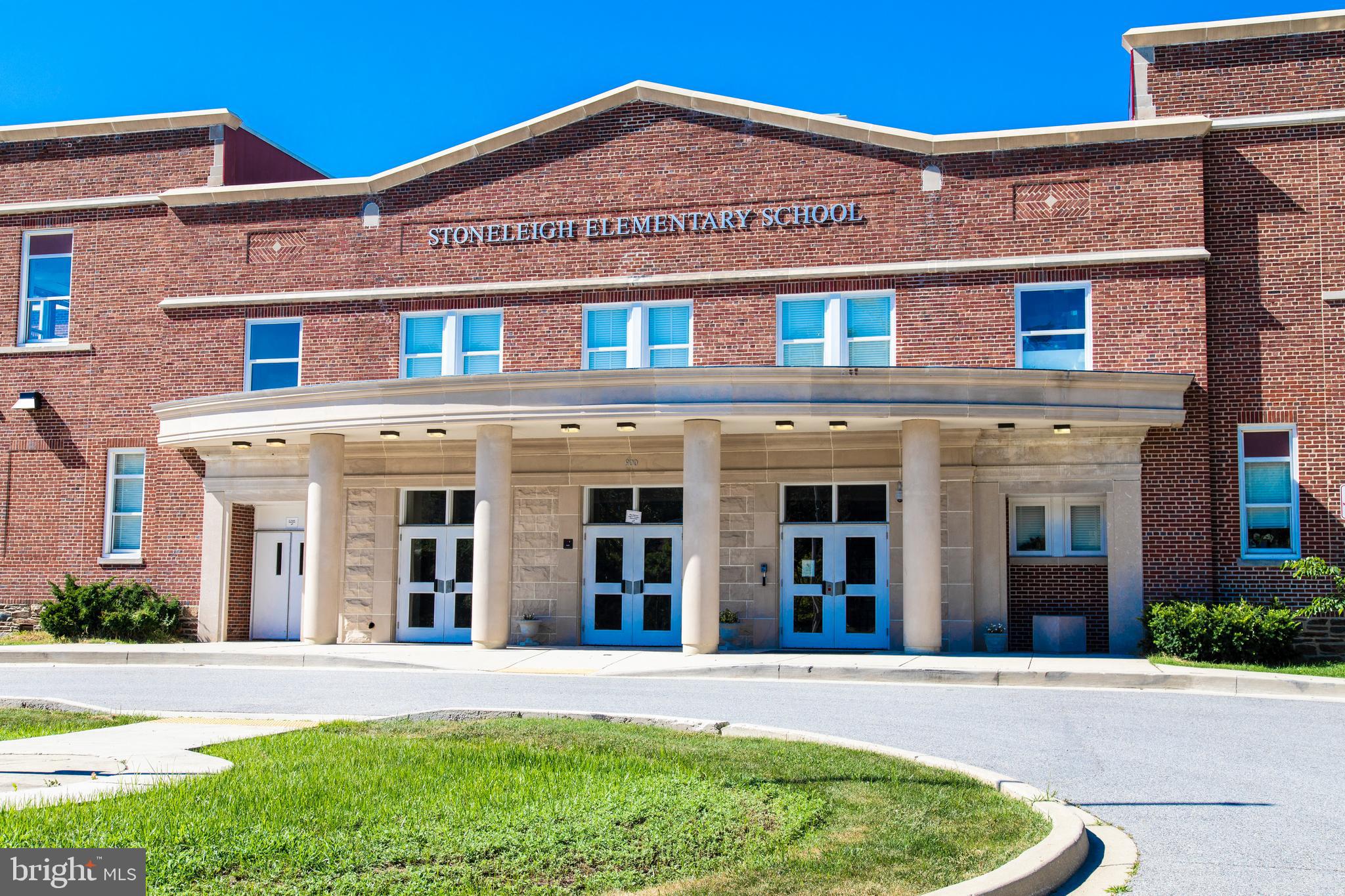 1010 Regester Avenue Baltimore, MD 21239 - Photo 39 of 41 Stoneleigh Elementary just a few blocks away.
