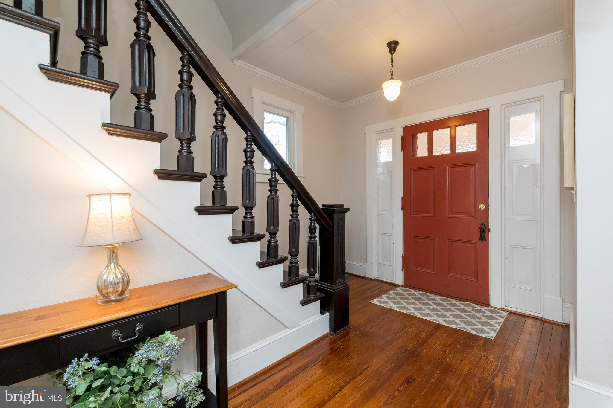 1010 Regester Avenue Baltimore, MD 21239 - Photo 4 of 41 Entry Foyer