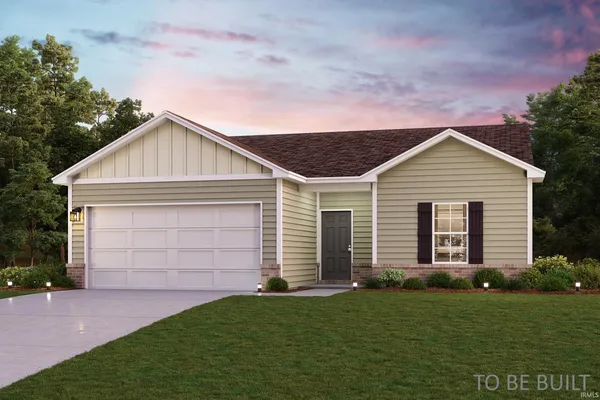 $244,990 | 2066 Derby Way, Memphis, IN 47143