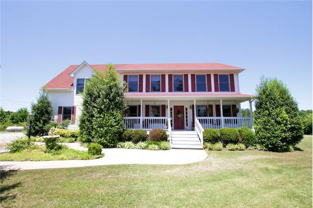2237 Pleasant View Road Pleasant View, TN 37146 - Photo 1 of 20 FRONT OF HOUSE
