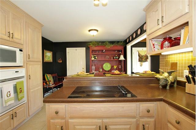 2237 Pleasant View Road Pleasant View, TN 37146 - Photo 12 of 20 VERY OPEN KITCHEN