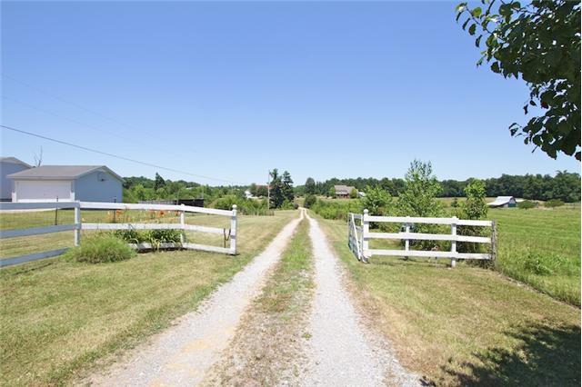 2237 Pleasant View Road Pleasant View, TN 37146 - Photo 15 of 20 VIEW FROM ROAD TOWARD HOUSE