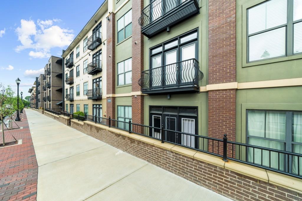 5300 Peachtree Road, Unit 1608 Chamblee, GA 30341 - Photo 42 of 47 a view of a building with a window